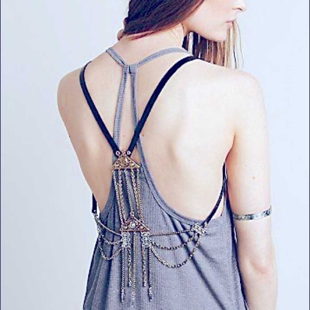 Free People Harness